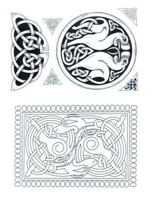 Celtic Tats Pictures